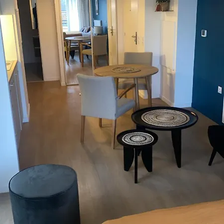 Cazam Paris Ouen Апарт-отель Сент-Уан