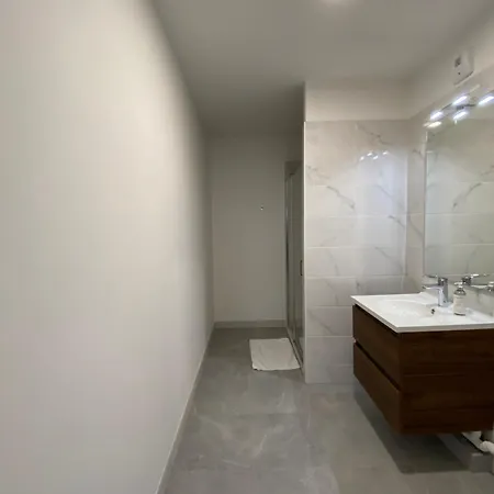 Апарт-отель Cazam Paris Ouen