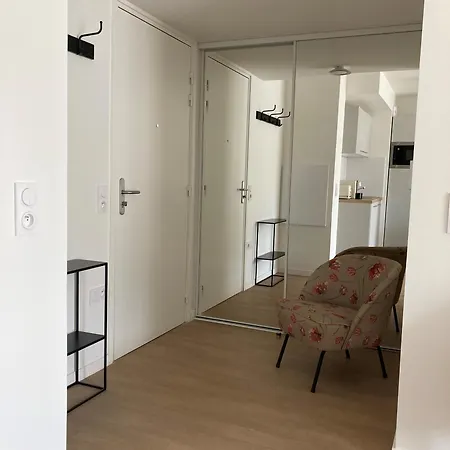 Cazam Paris Ouen 4* Сент-Уан