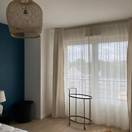 Апарт-отель Cazam Paris Ouen 4*