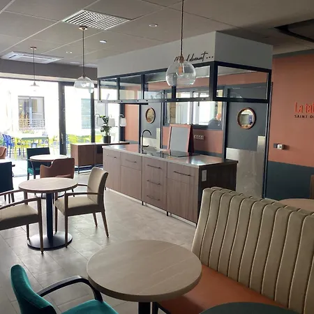 Cazam Paris Ouen Lägenhetshotell