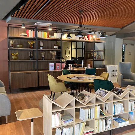 Cazam Paris Ouen 4* Сент-Уан